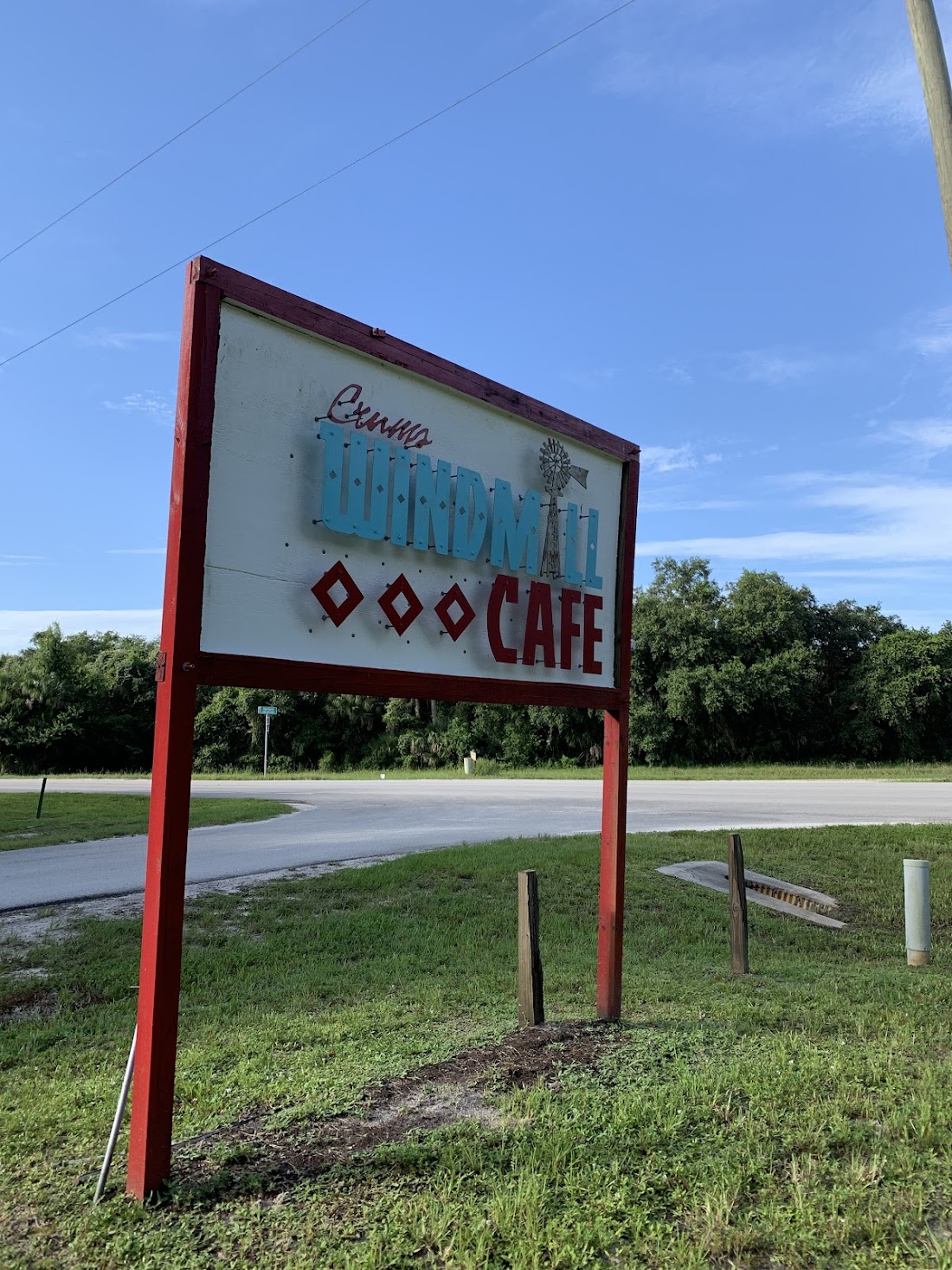 Crums Windmill Cafe